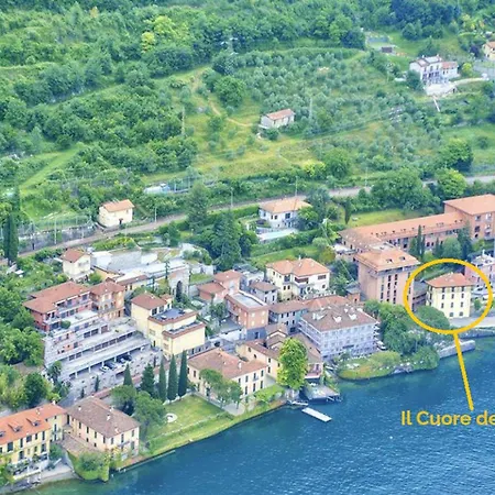 Il Cuore Del Apartmán