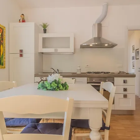 Apartment Il Cuore Del *