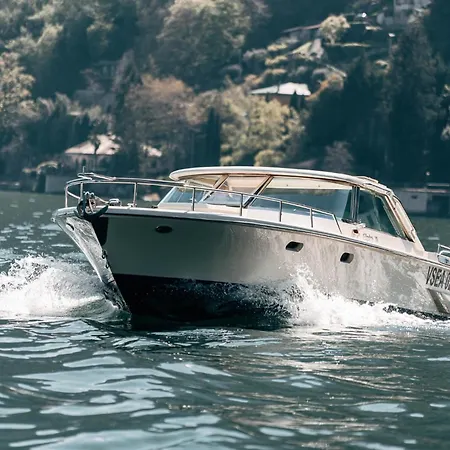 Il Cuore Del Apartament Varenna