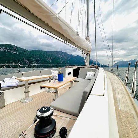 Il Cuore Del Apartament Varenna