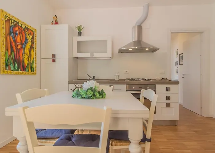 Apartment Il Cuore Del *