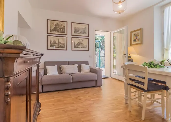 公寓 Il Cuore Del 瓦伦纳