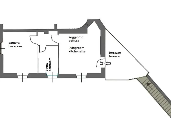 Il Cuore Del Apartment Varenna