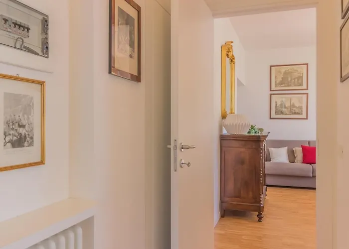 Il Cuore Del Apartment *