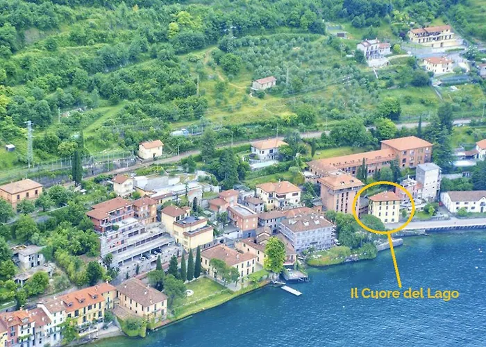 Il Cuore Del Apartment