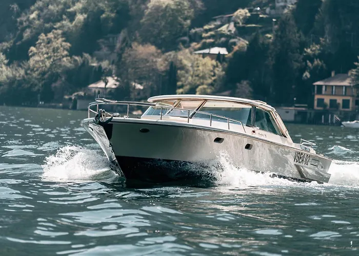 Il Cuore Del Apartment Varenna